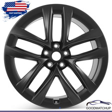 For Tesla Model S 2021-2025 21" Arachnid Rear Wheel Rim 142022900C 