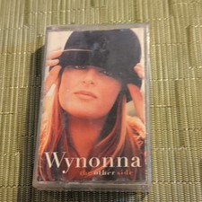 Wynonna The Other Side Cassette In Okay Playable Condition