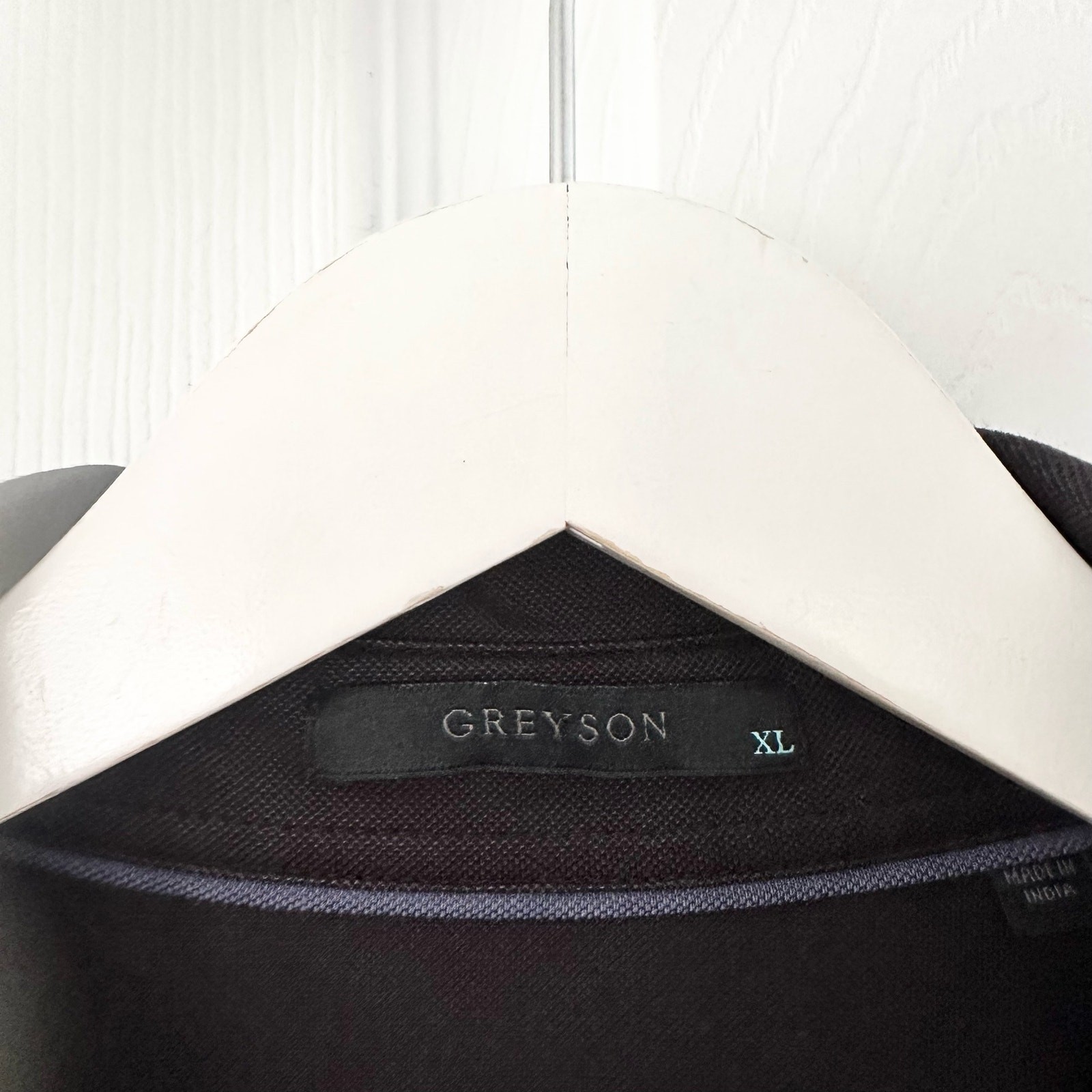 Greyson Brr Technology Solid Black Performance Go… - image 6