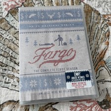 Fargo The Complete First Season DVD New Sealed