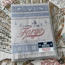 Fargo The Complete First Season DVD New Sealed