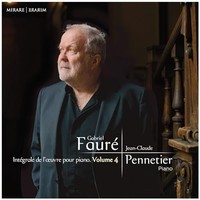 Gabriel Faure - Gabriel Faure Integrale De Loeuvre Pour Piano - Cd - G3Z