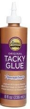 ATG-15599 Aleenes Tacky Glue 8oz. Bottle (3/Pk)