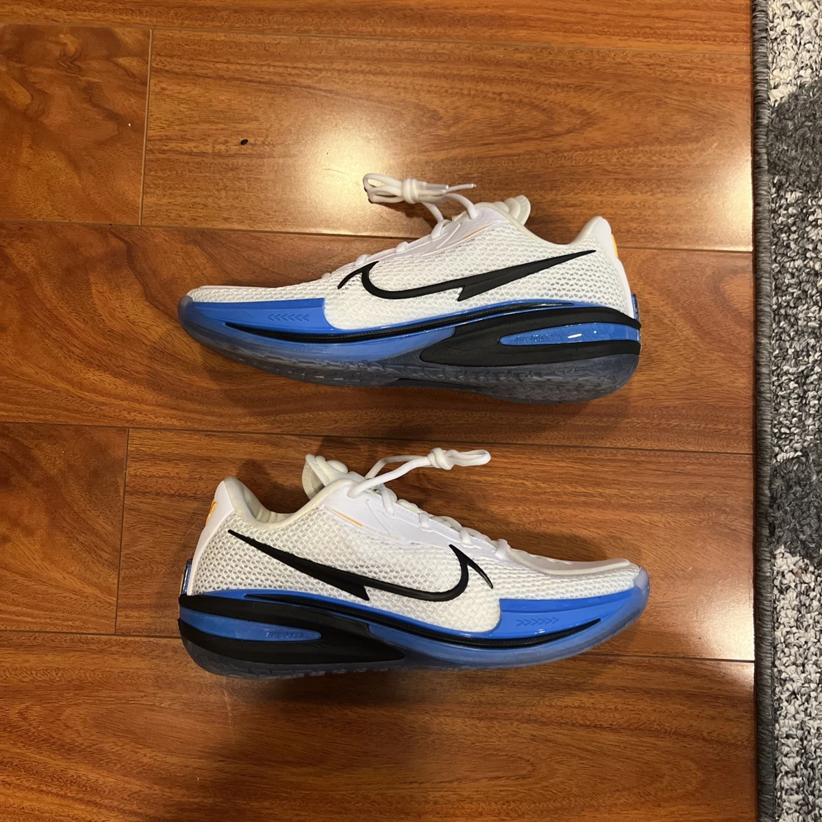 Nike Air Zoom GT Cut Photo Blue for Sale | Authenticity Guaranteed
