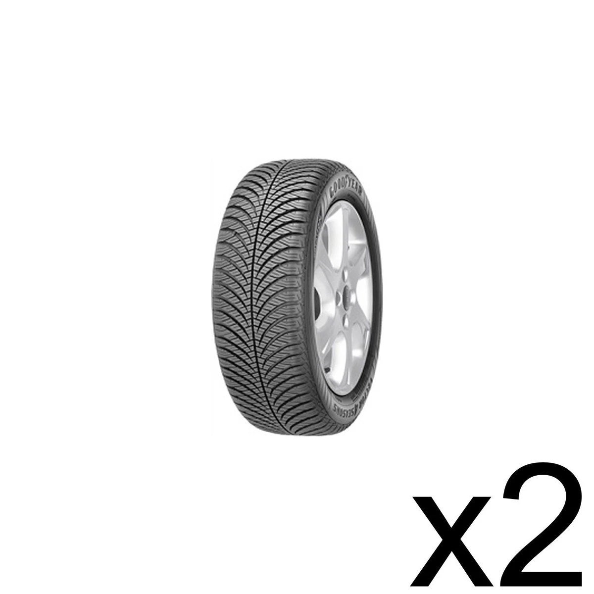Goodyear 175/65/15 All Season Car Tyres for sale | eBay UK
