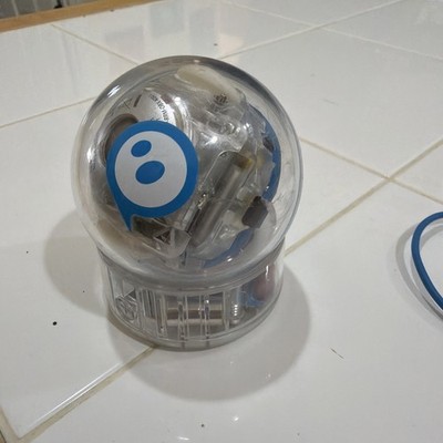 Sprk+ by Sphero Robot for Kids Activity Toy Model K001WC