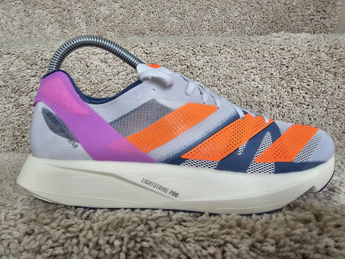 adidas Adizero Takumi Sen 6 Orange for Sale | Authenticity
