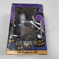 Nightmare Before Christmas Evil Scientist Figure Jun Planning NEW in Box