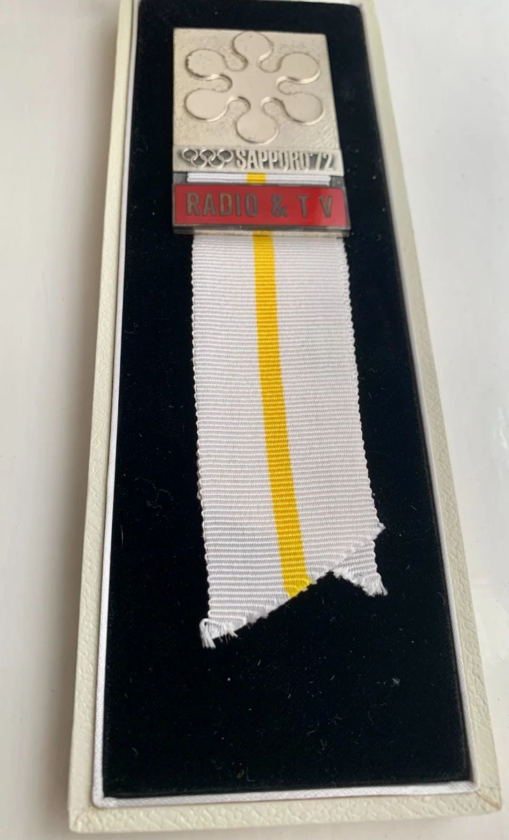 Sapporo 1972 Event Olympics Fan Apparel & Souvenirs for sale | eBay