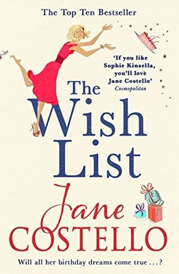 The Wish List by Jane Costello 0857205560 FREE Shipping