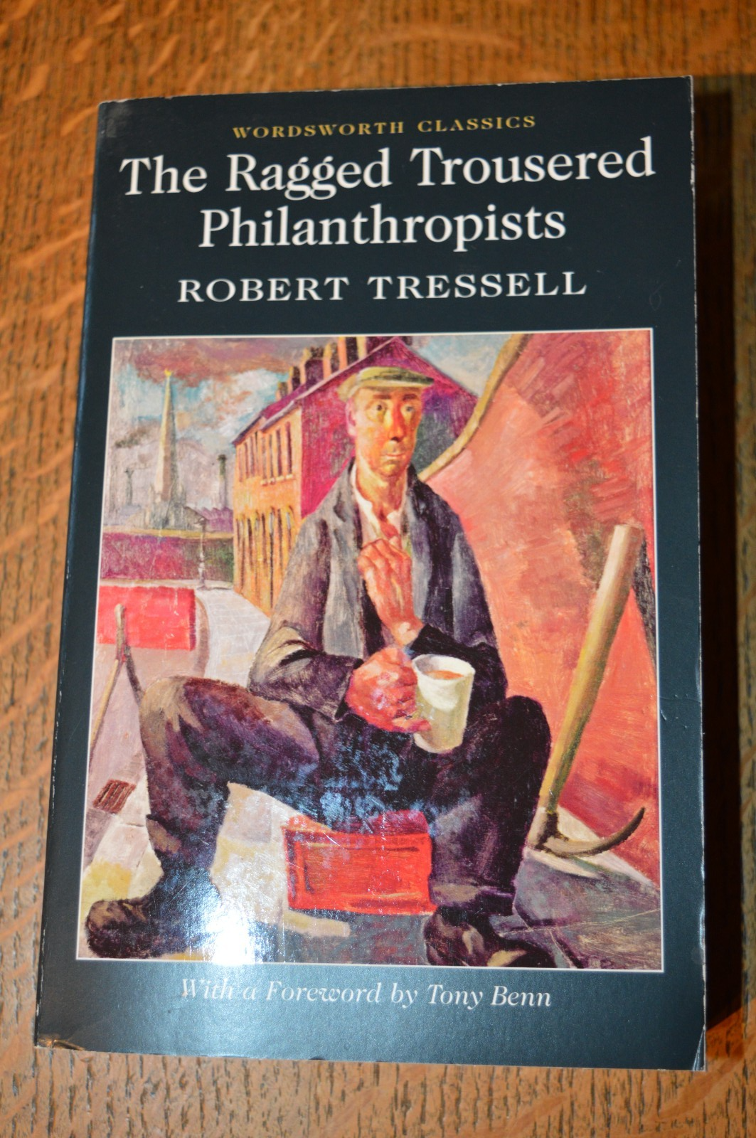 The Ragged Trousered Philanthropist by Robert Tressell, Paperback, 2012
