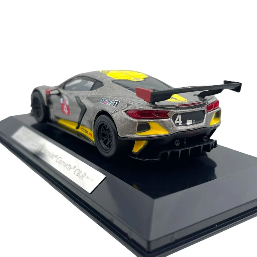 Modellino Auto 1/43 Chevrolet Corvette C8R #4 2020 - Immagine 4 di 4