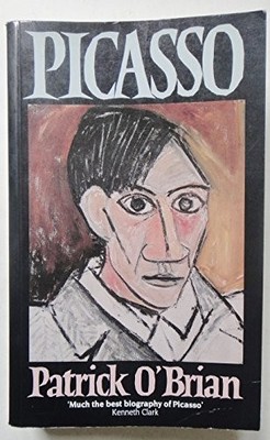 Pablo Ruiz Picasso: A Biography, O'Brian, Patrick