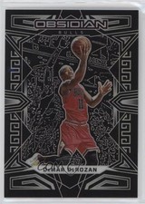 2022-23 Panini Obsidian DeMar DeRozan #3 8em