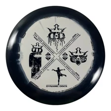 Fugitive | Fuzion Orbit | White/Black 177-179g (10 Year Anniversary)