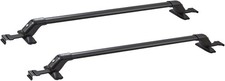 Vevor Roof Rack Cross Bars Aluminum Roof Rack Crossbars Fit Roof Without Side