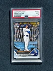2025 Topps Now Off-Season MVP Shohei Ohtani #OS-7 PSA 9 MINT Dodgers