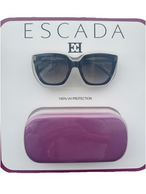 ESCADA Designer Women Sunglasses with Case- 100% UV Protection - 100% Authentic! Escada Designer Women Sunglasses with Case- 100% UV  main image 4