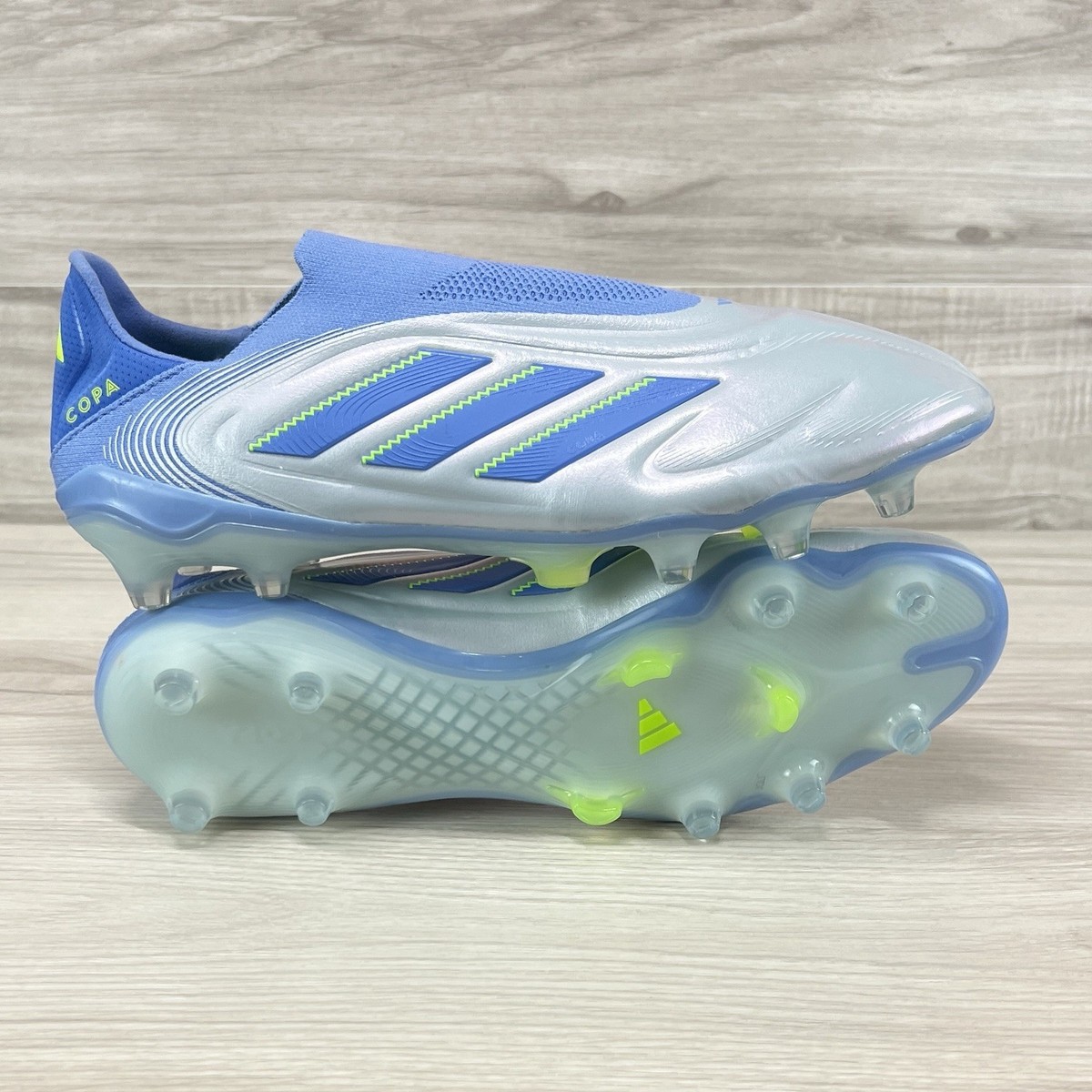 adidas Copa Pure 3 Elite Size 11 Laceless FG 'Celestial Victory