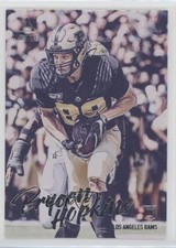 2020 Panini Luminance Rookies Brycen Hopkins #149 4l3