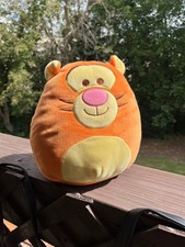 Tigger Disney Winnie the Pooh Friends 8" Squishmallows NWOT