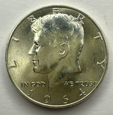 1964 (P) USA Kennedy Half