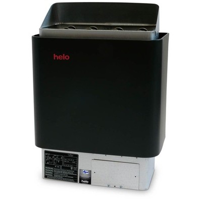 Saunaofen Helo CUP 80 D 8,0kW Wandmontage externe Steuerung bis 11m³