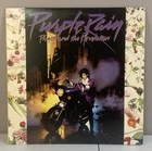 Prince & The Revolution Purple Rain Vinyl LP 1984 Warner Bros 25110-1 RCA Music