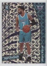 2020-21 Panini Revolution Rookies Groove Grant Riller #117 0bt4