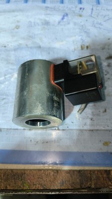 1333  Rexroth Magnetspule Magnetventil Solenoid Spule 0197 93 K 430  24VDC 1.43A