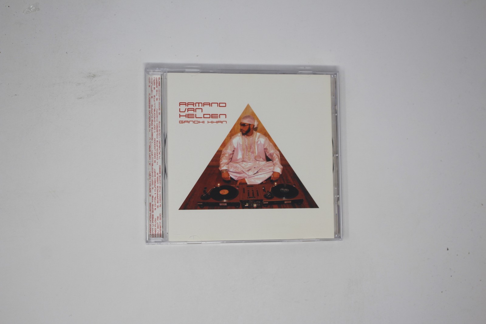 Gandhi Khan CD