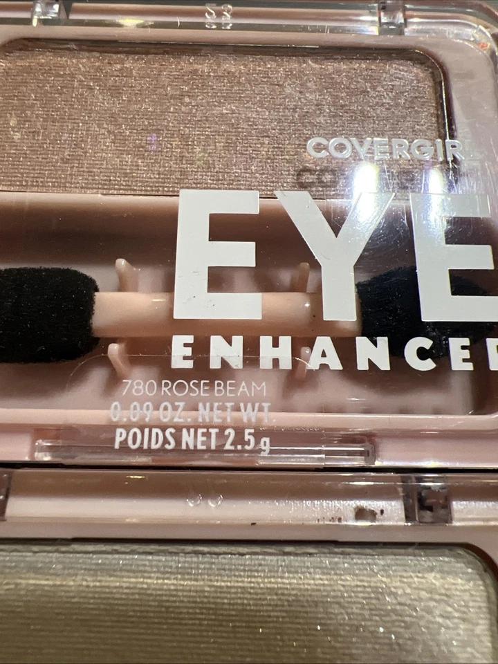 4~COVERGIRL~Eye Enhancers 1-Kit Eyeshadow~0.9 Ounce~#780 #600#700 #428~Mix Shade - Image 4 of 4