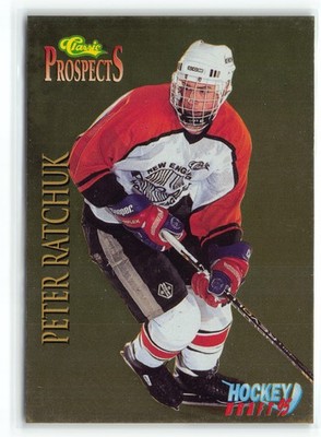 Peter Ratchuk 1995 New England Pro-Am Lawrence Academy #68