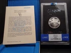 1884-CC MS65 GSA Hoard Morgan Silver Dollar NGC Certified Gem with Box/COA