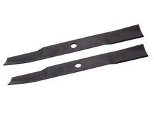 Jeu de lames (éjection) adapté pour Murray 42560x92A Tracteur de pelouse