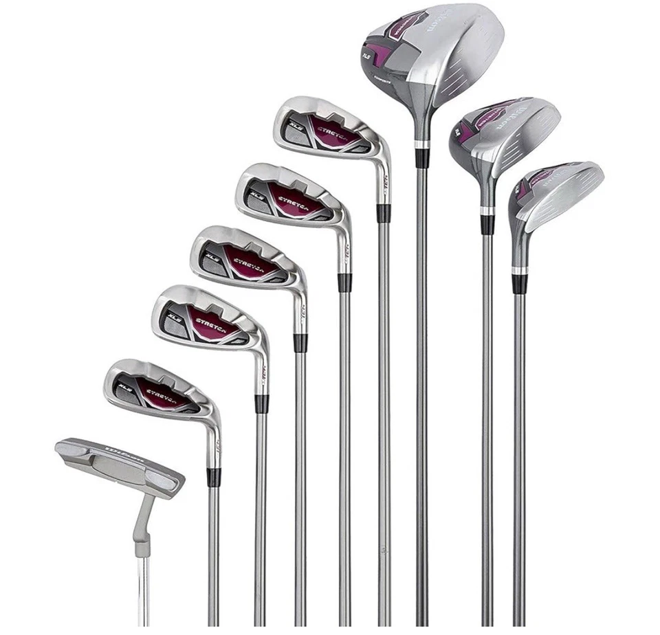 Wilson Ladies Left Handed Stretch XL Package Set - Image 2 of 2