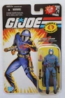 GI Joe Comic Series Cobra Leader Action Figure