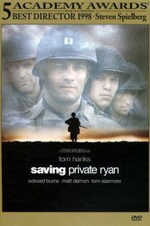 Saving Private Ryan [DVD] [1998] von Steven Spielberg | DVD | Zustand gut
