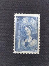 FRANCE 1938 CHAMPENOISE YT n° 388