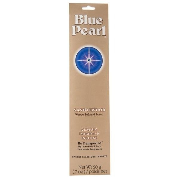 Ладан Blue Pearl Сандаловое дерево 20 грамм Ладан