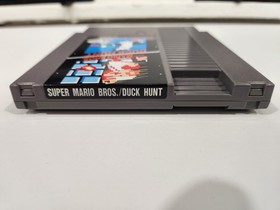 Cartucho NES Super Mario Bros./Duck Hunt (Nintendo Entertainment System, 1985)