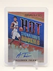 ALLONZO TRIER 2018-19 HOOPS HOT SIGNATURES ROOKIES AUTO #HSR-AT Q7360