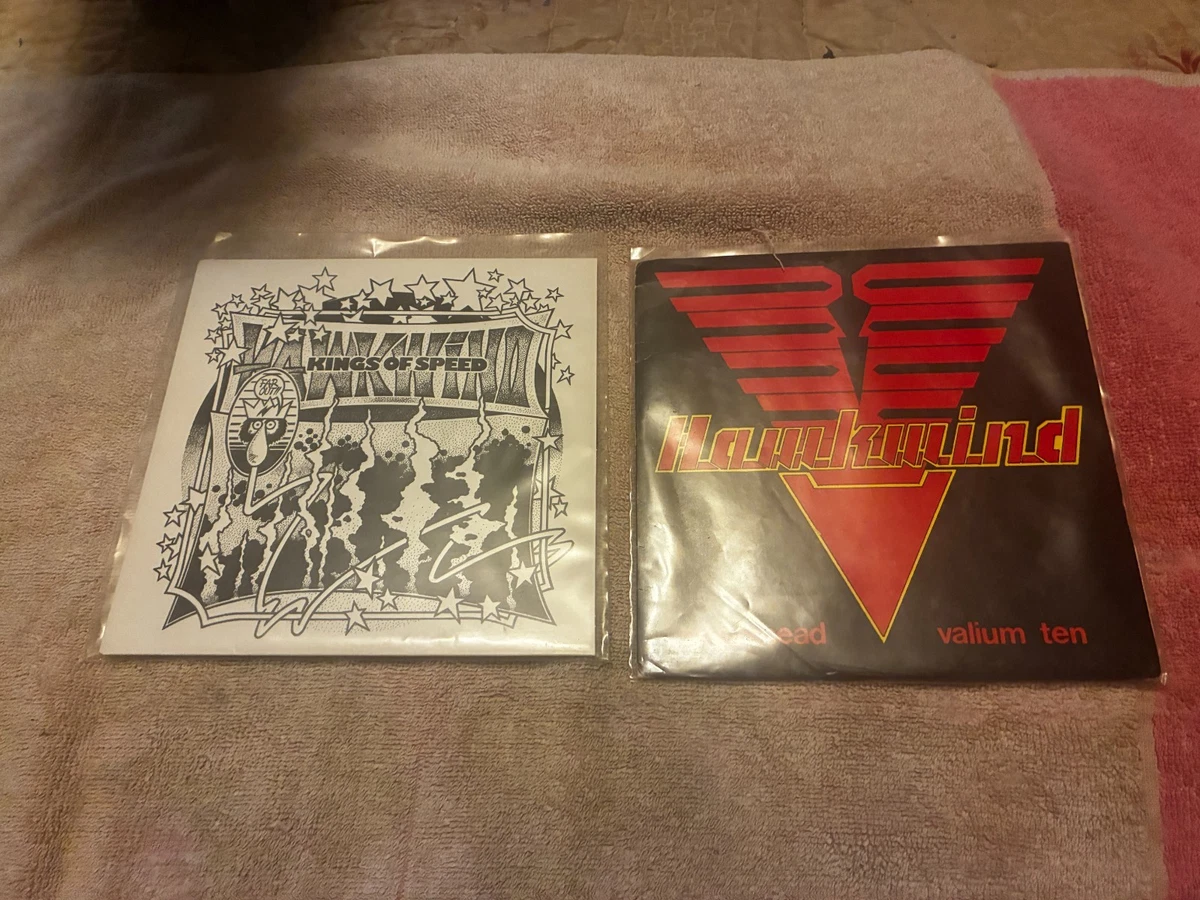 25+ Hawkwind Single Vinyl Records for sale | Updated Oct 2026