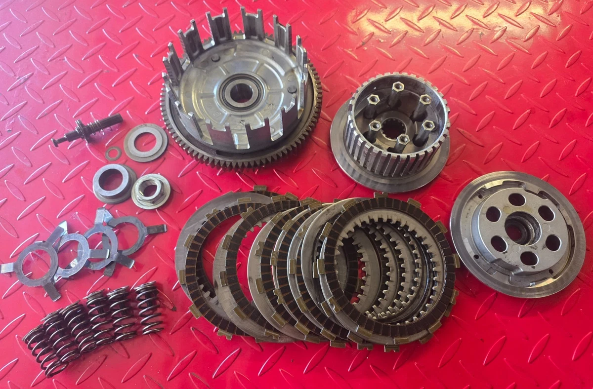 カスケット6 Complete Clutches & Kits for 2006 Kawasaki Ninja ZX6R for sale | eBay