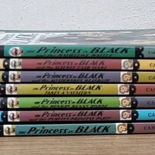 The Princess in Black Series Complete Set - 7 Books