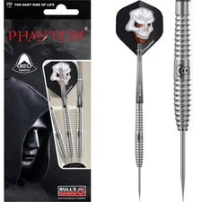 BULL'S Phantom PT3 80% Tungsten 23 gram Steel Tip Dart Set