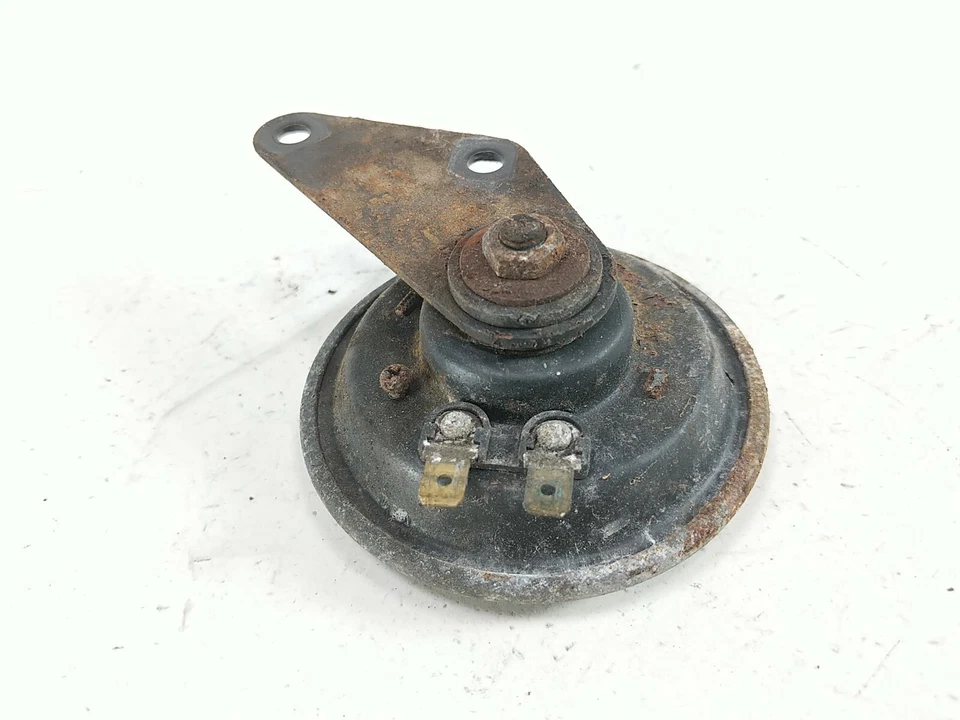 01 Kawasaki KLR 650 bocina Foto 4 de 4