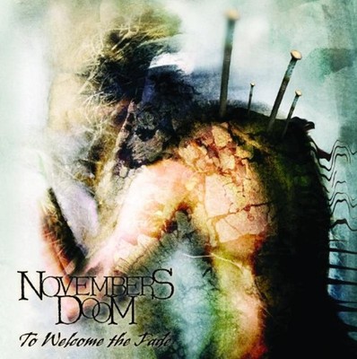 Novembers Doom - To Welcome the Fade +BONUS-CD 2CD NEU OVP