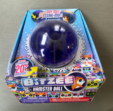 Bitzee Hamster Ball Interactive Toy Hamster 20 Digital Hamsters Inside NEW 