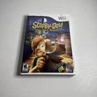 Scooby-Doo First Frights (Nintendo Wii, 2009) Complete W/ Manual, Tested! Great